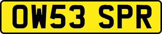 OW53SPR