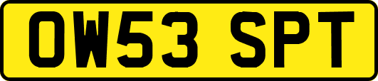 OW53SPT