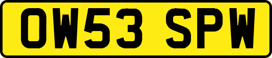 OW53SPW