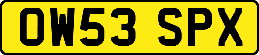 OW53SPX