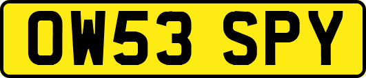 OW53SPY