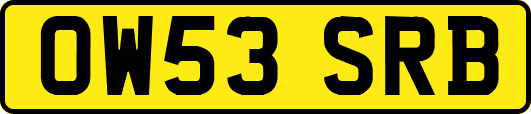 OW53SRB