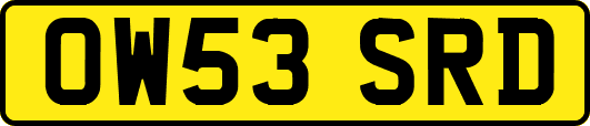OW53SRD