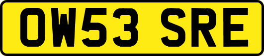 OW53SRE