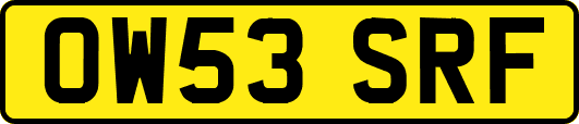 OW53SRF