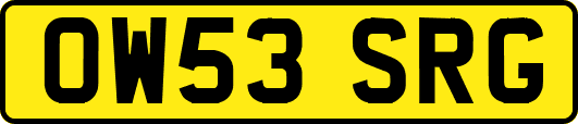 OW53SRG