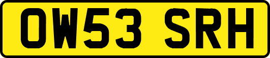 OW53SRH