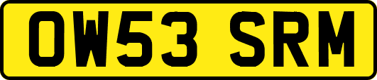 OW53SRM