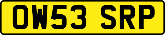 OW53SRP