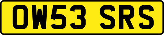 OW53SRS