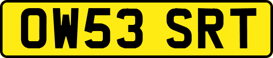 OW53SRT
