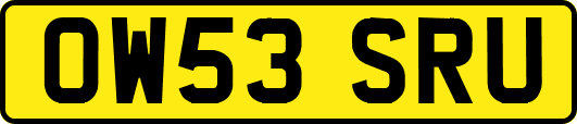OW53SRU