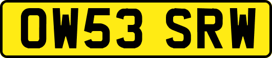OW53SRW
