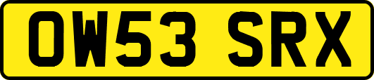 OW53SRX