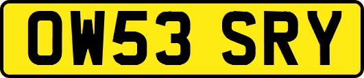 OW53SRY