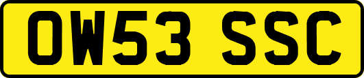 OW53SSC