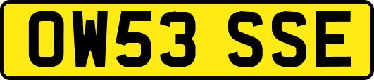 OW53SSE