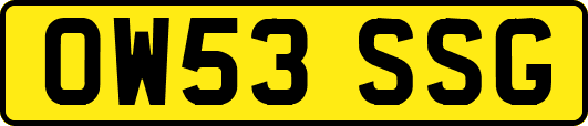 OW53SSG