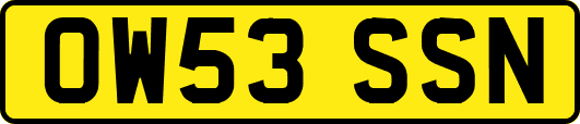 OW53SSN