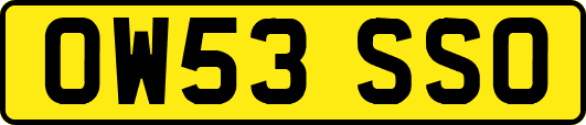 OW53SSO