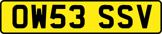 OW53SSV