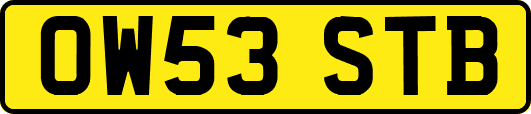 OW53STB