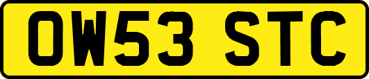 OW53STC