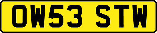 OW53STW