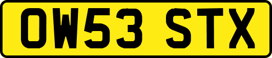 OW53STX