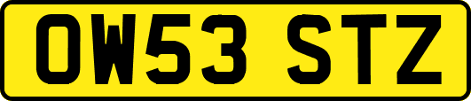 OW53STZ