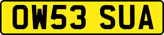 OW53SUA