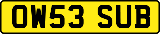 OW53SUB
