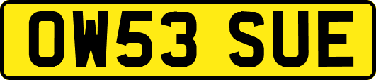 OW53SUE