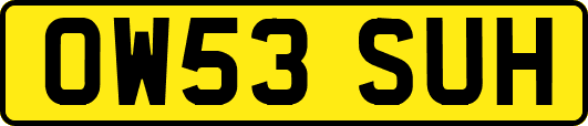 OW53SUH