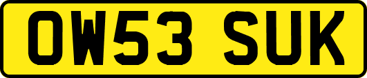 OW53SUK
