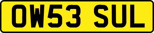 OW53SUL