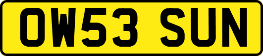 OW53SUN