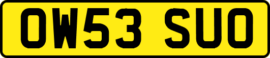 OW53SUO