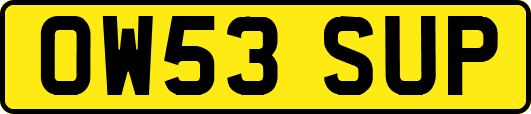 OW53SUP