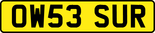 OW53SUR