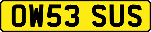 OW53SUS