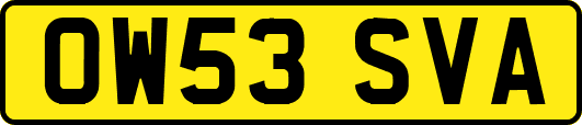 OW53SVA
