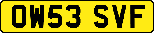 OW53SVF