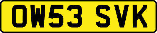OW53SVK