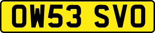 OW53SVO
