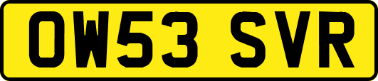 OW53SVR