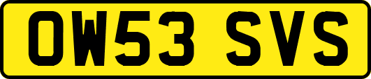 OW53SVS