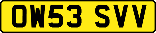 OW53SVV