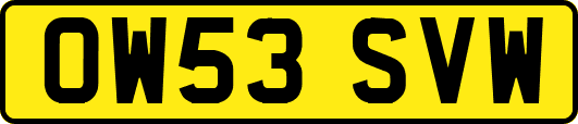 OW53SVW