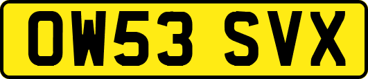 OW53SVX